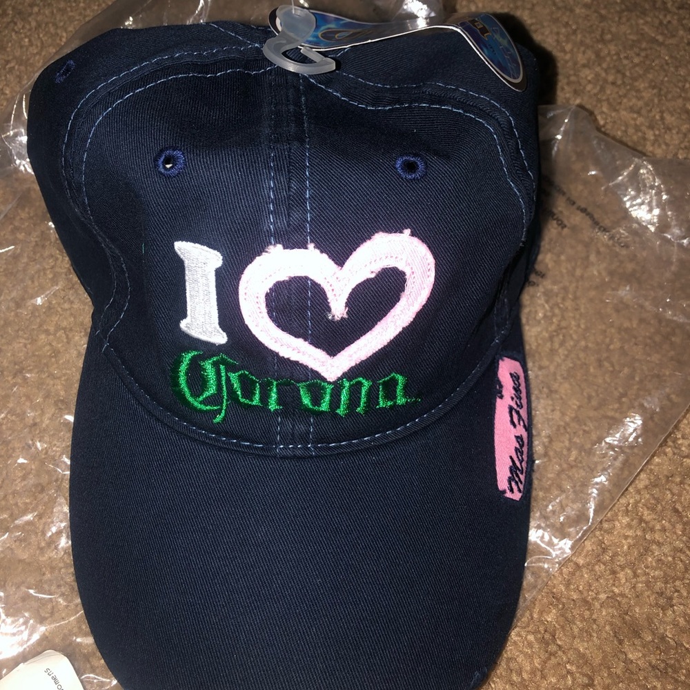 corona hat